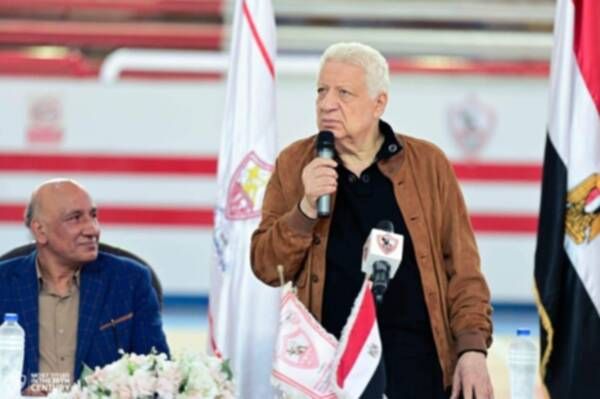 مرتضى منصور