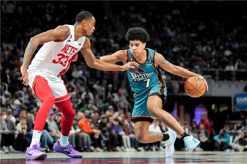 من مباراة نيويورك نيكس و إنديانا بيسرز