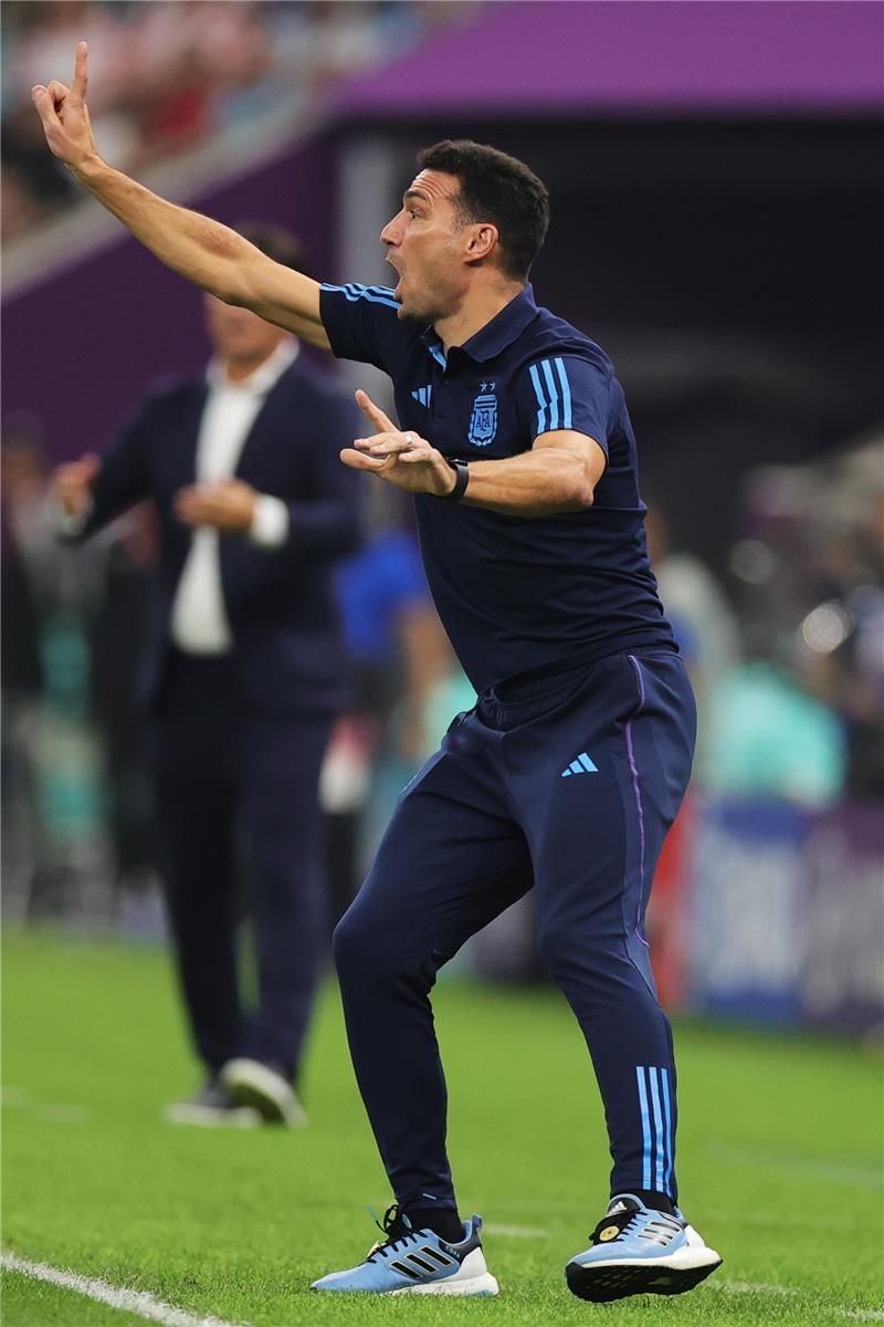 ليونيل سكالوني