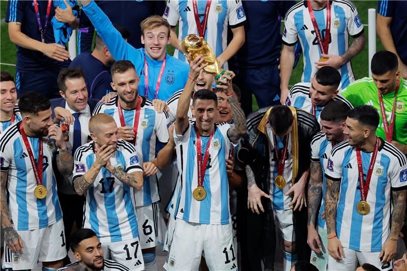 منتخب الأرجنتين