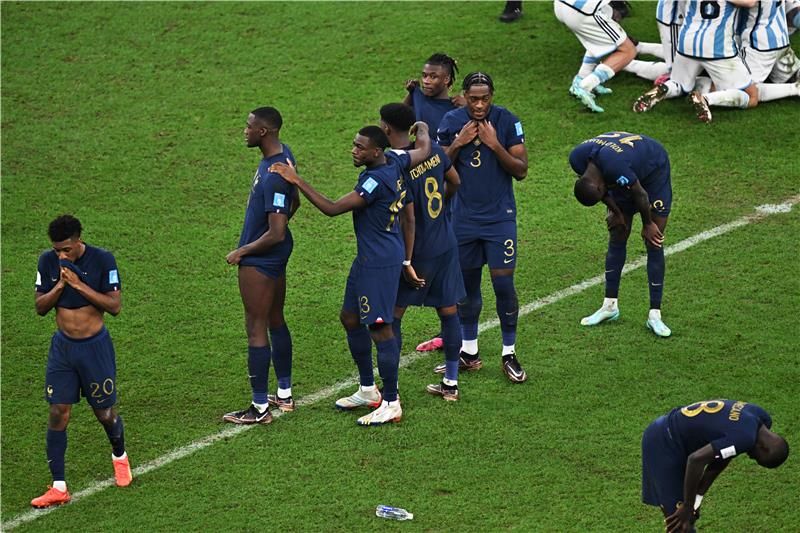 منتخب فرنسا