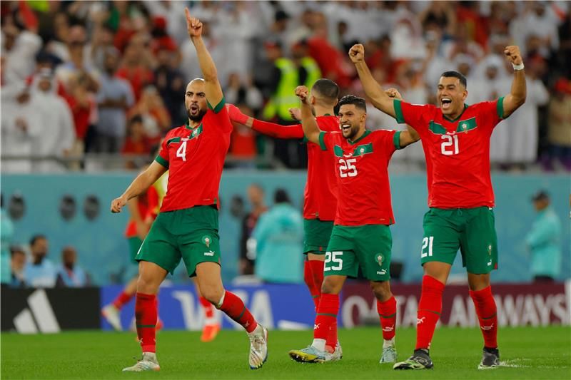 منتخب المغرب