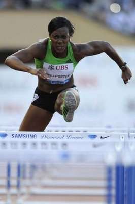 British Tiffany Ofili Porter