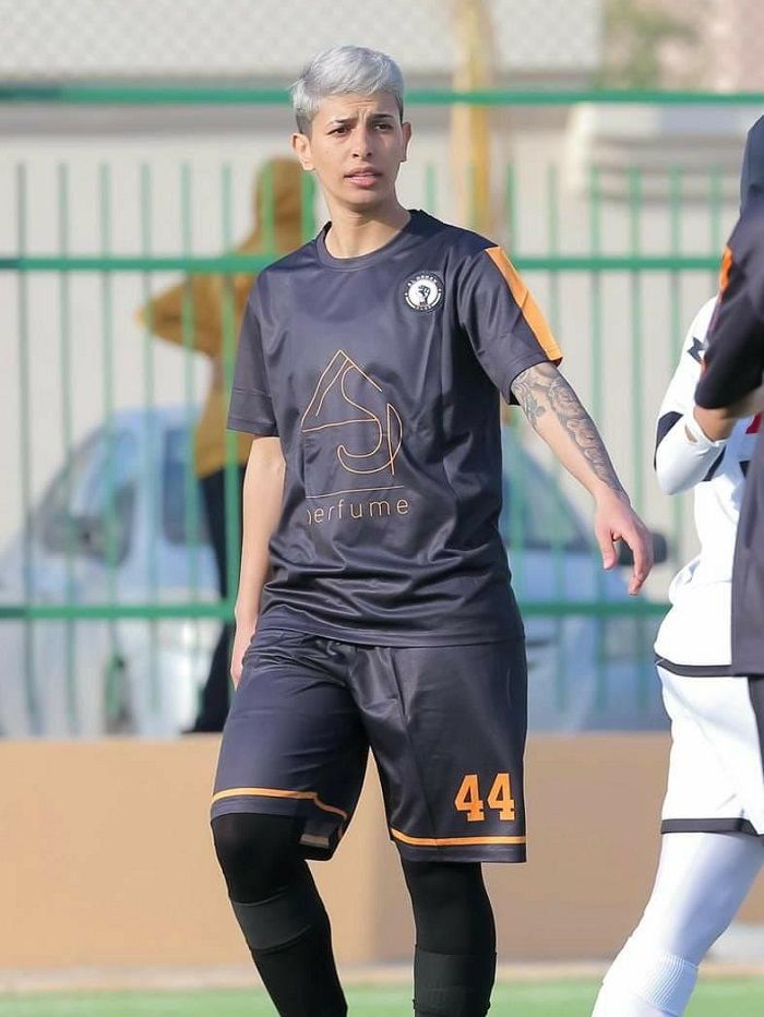 العراقية نادية فاضل