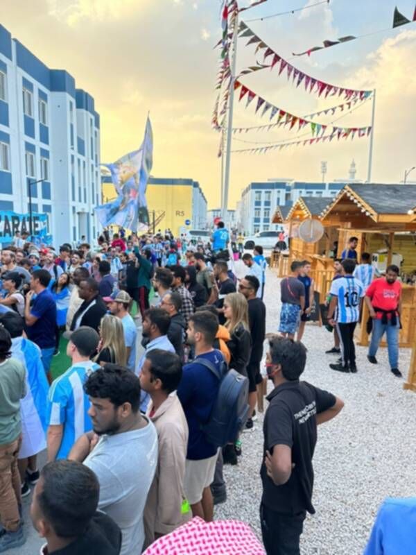 من الاحتفالات