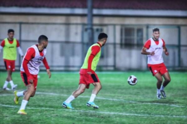 المنتخب الأولمبي الفلسطيني