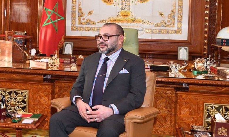 الملك محمد السادس