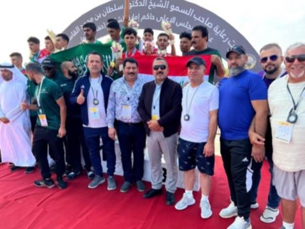 منتخب العراق