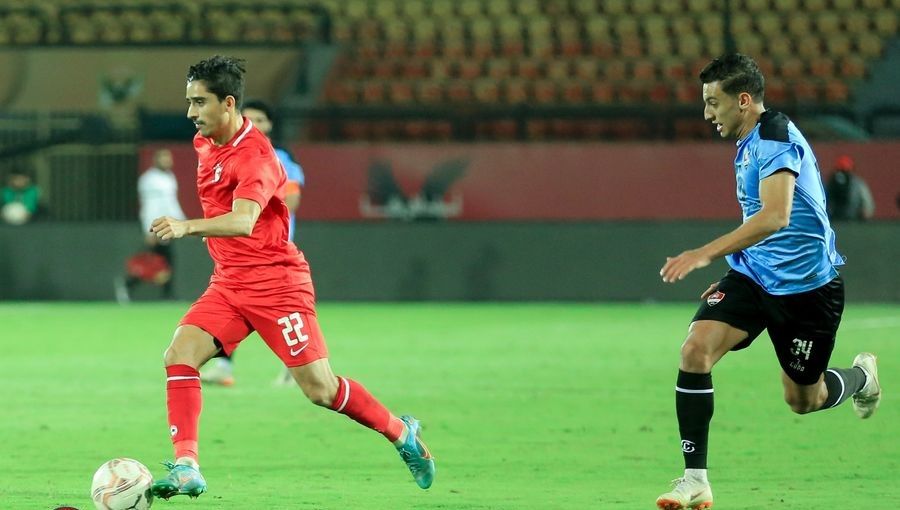 من لقاء فيوتشر وغزل المحلة