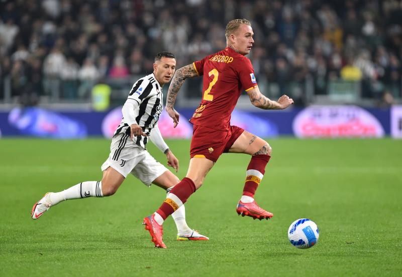 ماتيا دي تشيليو وريك كارسدورب