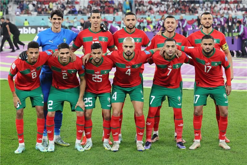 المغرب