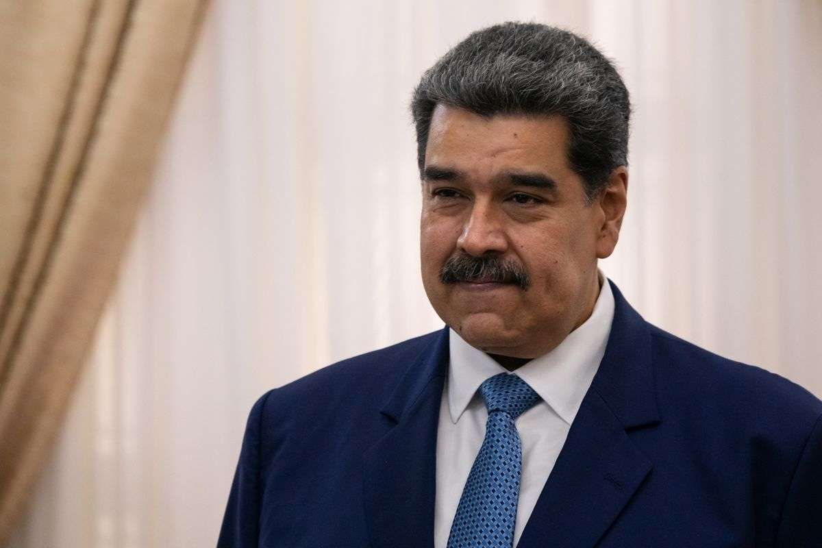 نيكولاس مادورو