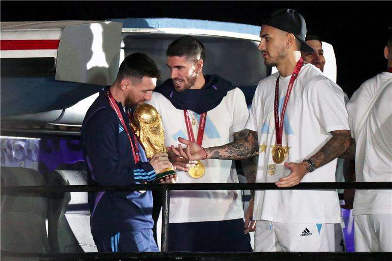 ليونيل ميسي