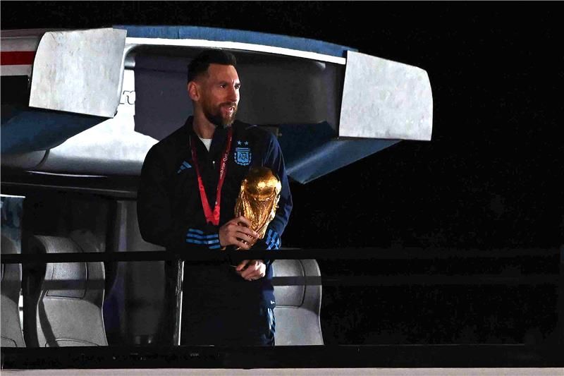 ليونيل ميسي