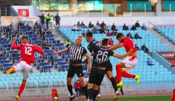 من لقاء سابق بين الفريقين