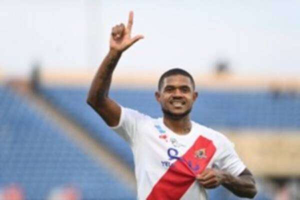 من المباراة