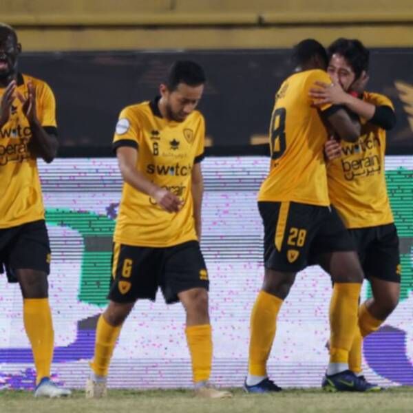من المواجهة