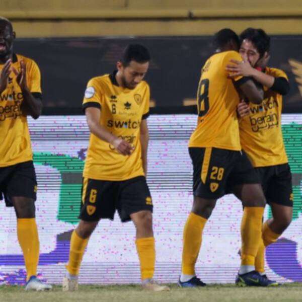 من المواجهة