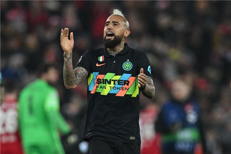 أرتورو فيدال