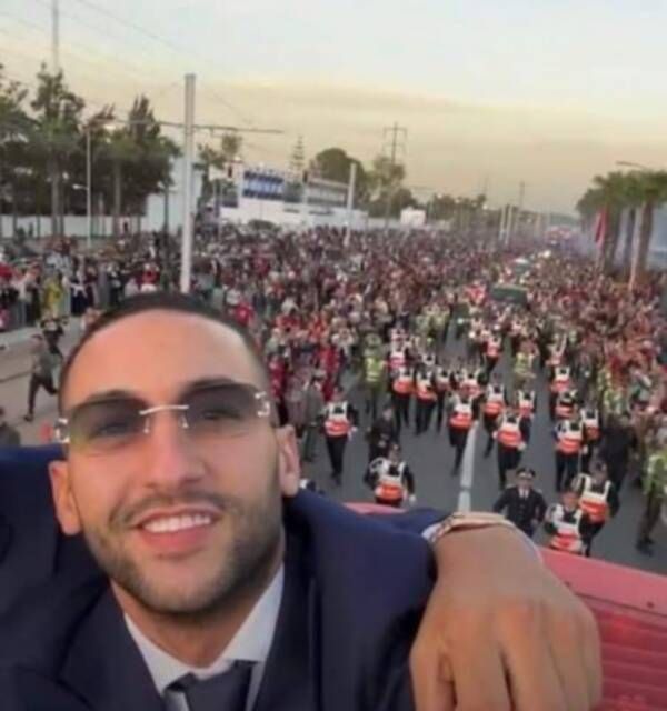 حكيم زياش