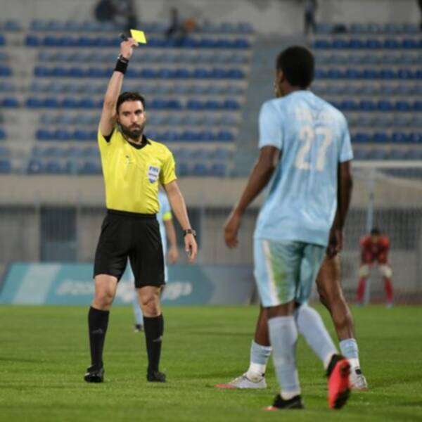 الحكم عمار أشكناني