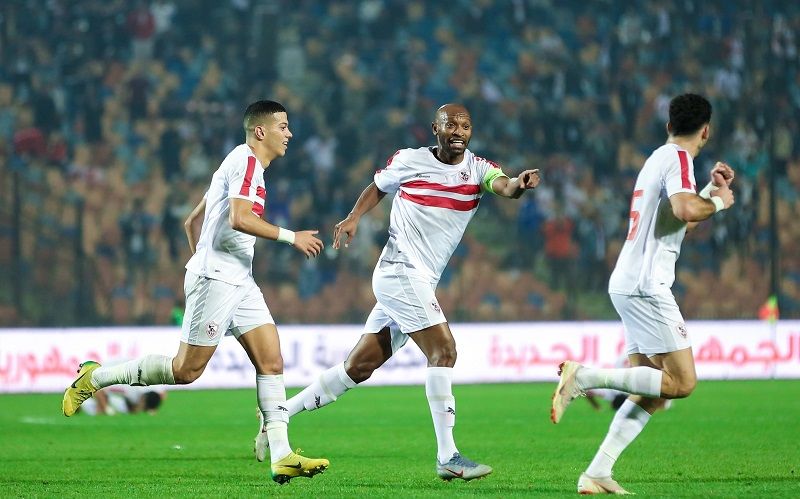 زيزو وشيكابالا وإمام