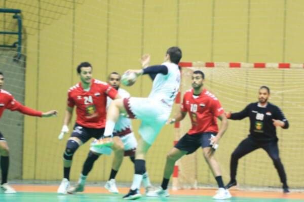 من المواجهة