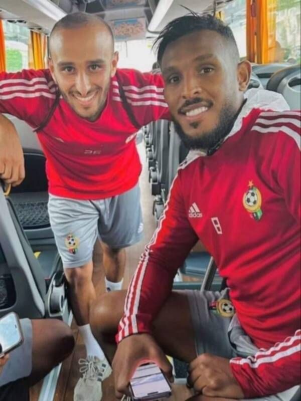 منتخب ليبيا