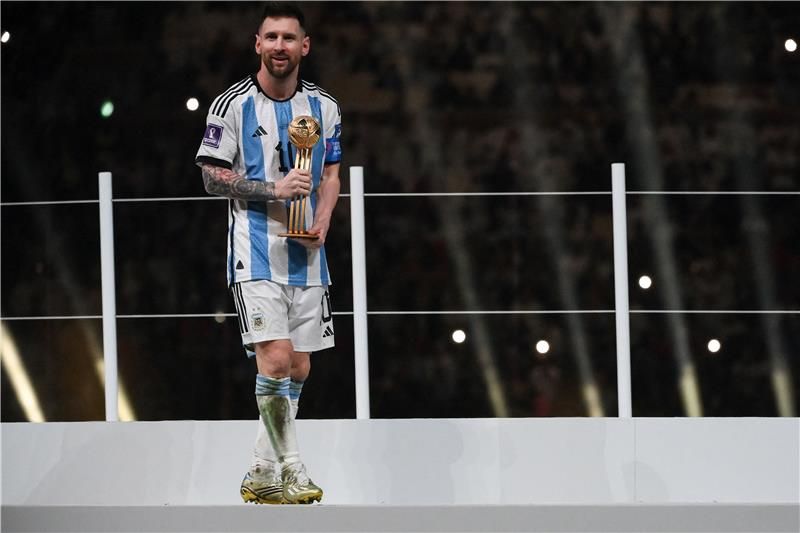 ليونيل ميسي