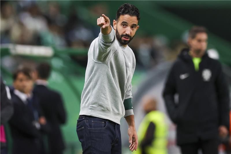 روبن أموريم