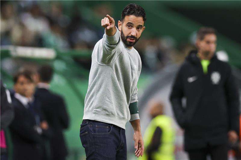 روبن أموريم