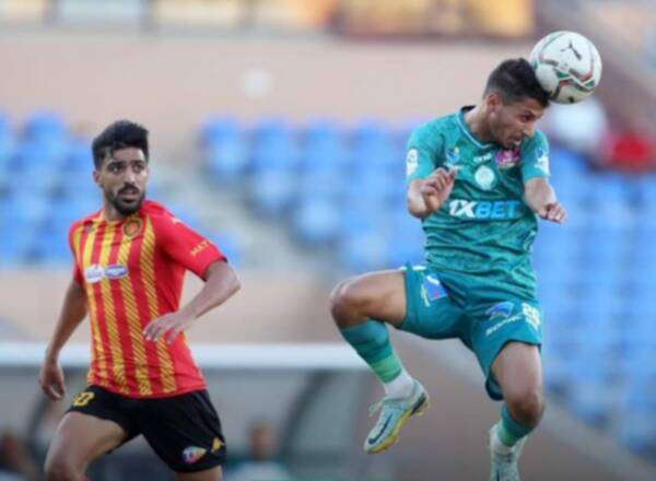 الدوري المغربي - أرشيفية