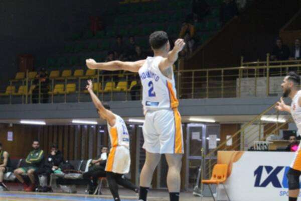 من المباراة