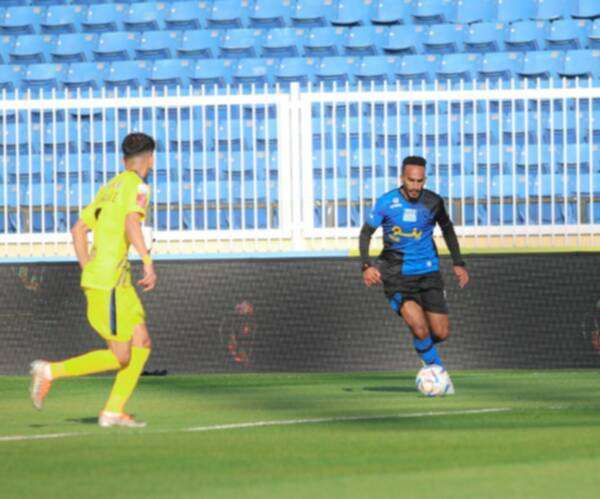 صالح العمري