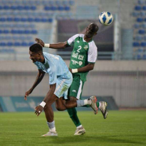 من منافسات الدوري الكويتي