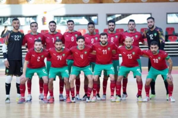 المنتخب المغربي للصالات