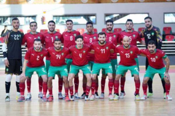 المنتخب المغربي للصالات