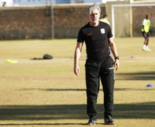 مدرب الصفاقسي جاكوباتشي