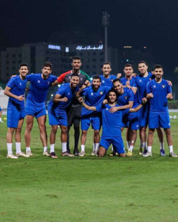 المنتخب الكويتي