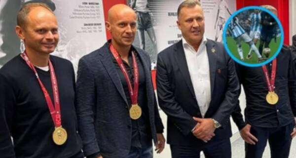 سيمون مارسينياك وطاقمه