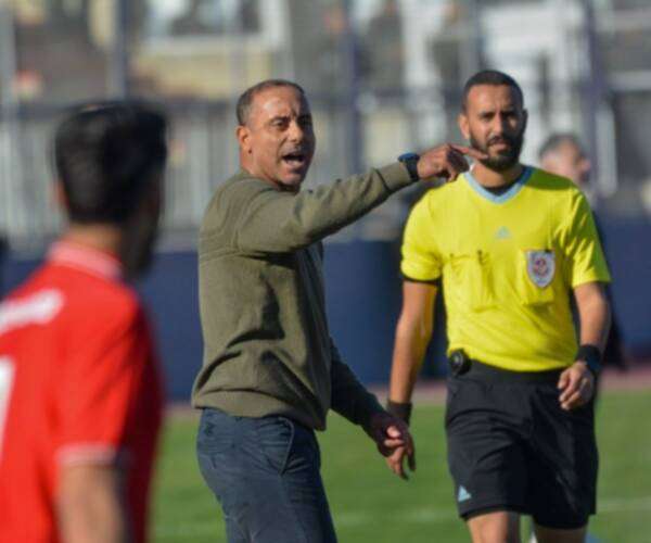 محمد المكشر في لقاء اليوم