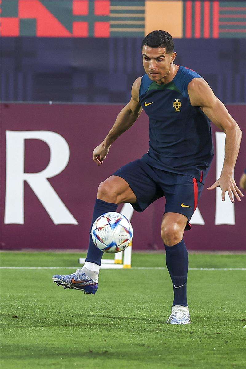 كريستيانو رونالدو