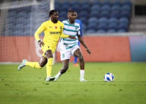 من المباراة