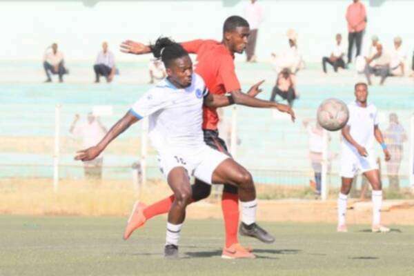 مباراة المريخ وكوبر