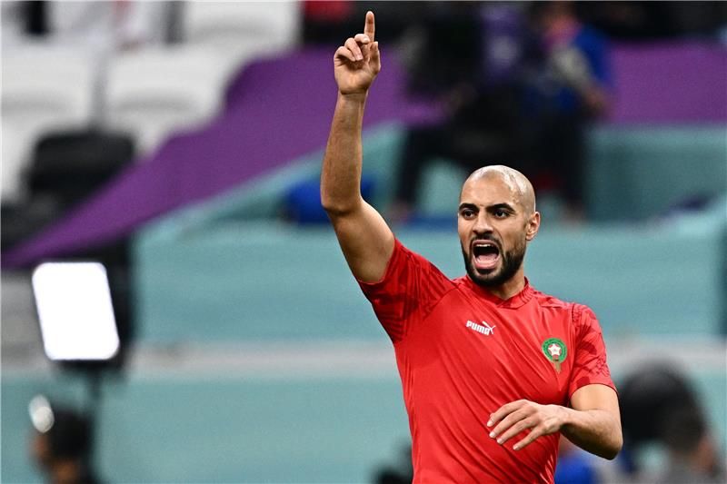 سفيان أمرابط