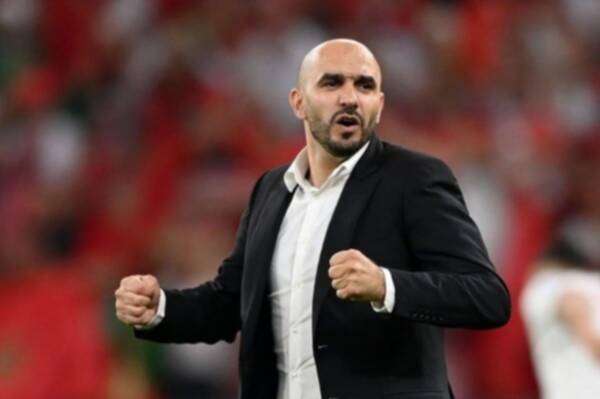 وليد الركراكي