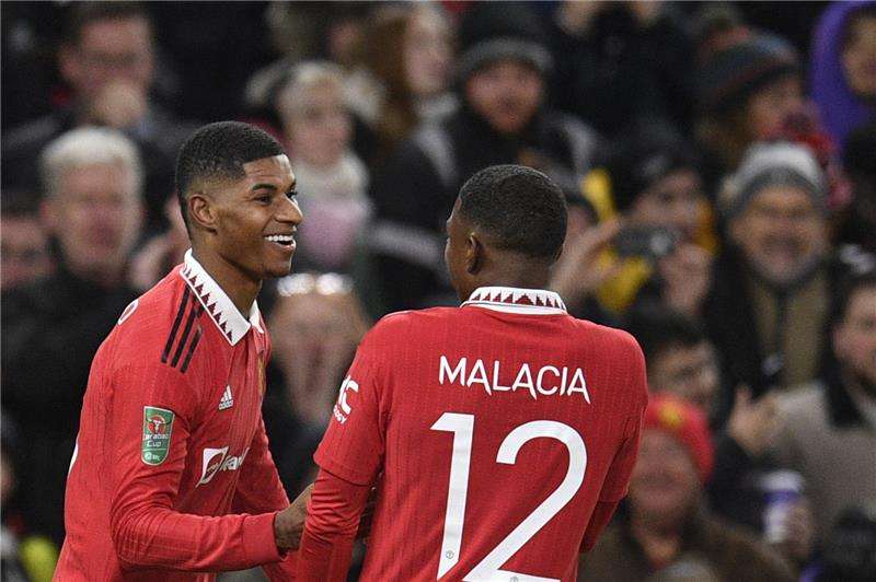 ماركوس راشفورد