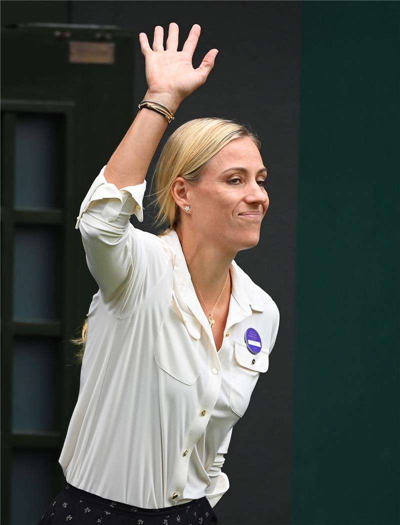 أنجليك كيربر