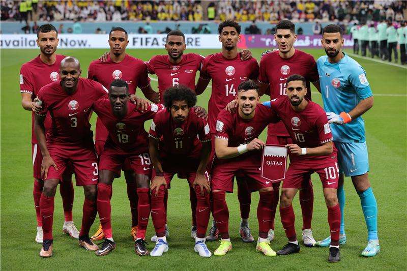منتخب قطر