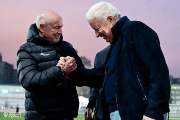 مرتضى وفيريرا